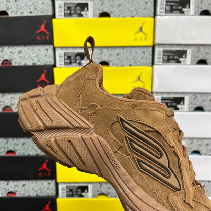 BLG Monday suede Brown