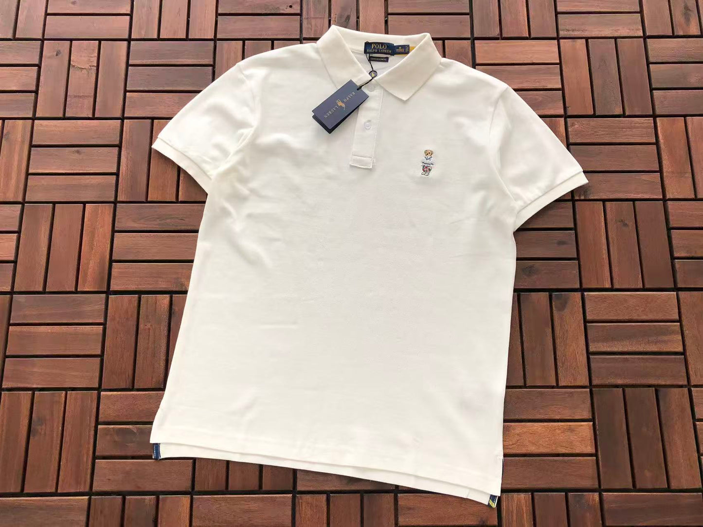 RL T-shirt Polo