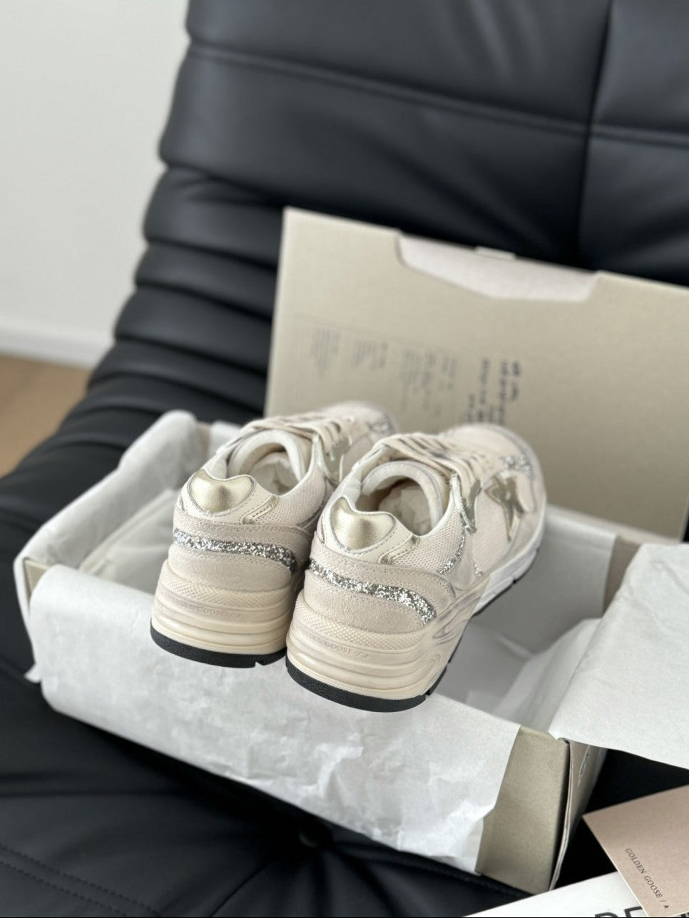 GDGS Lightstar Gold Star Pure White