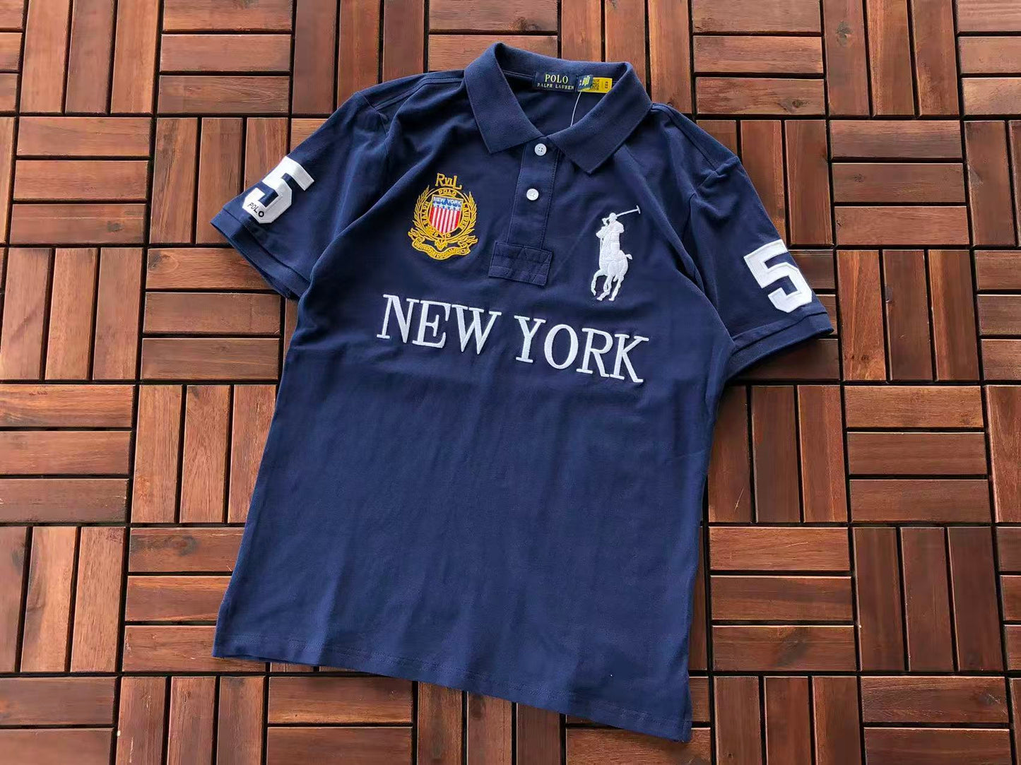 RL T-shirt Polo