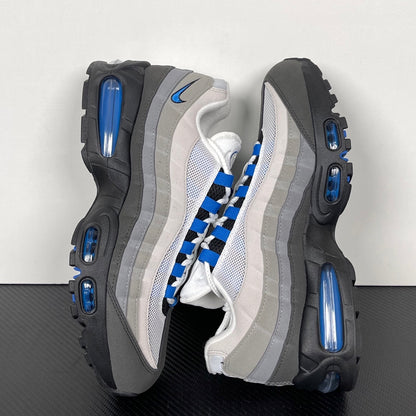 95 BlueGrey Black