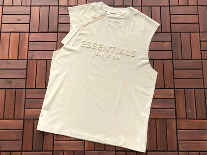 T-Shirts sem Mangas ESSENT