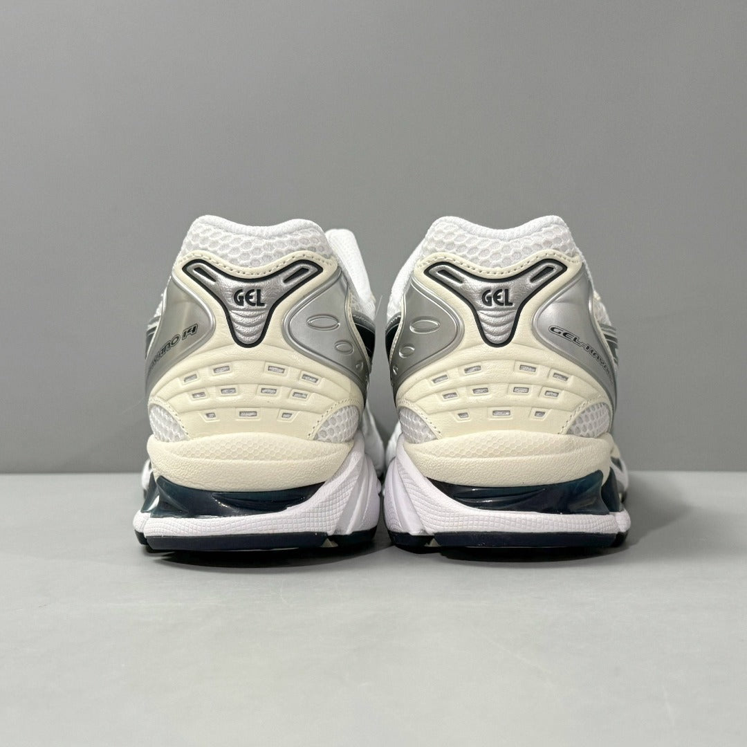Kayano 14 Cream / Black / Silver