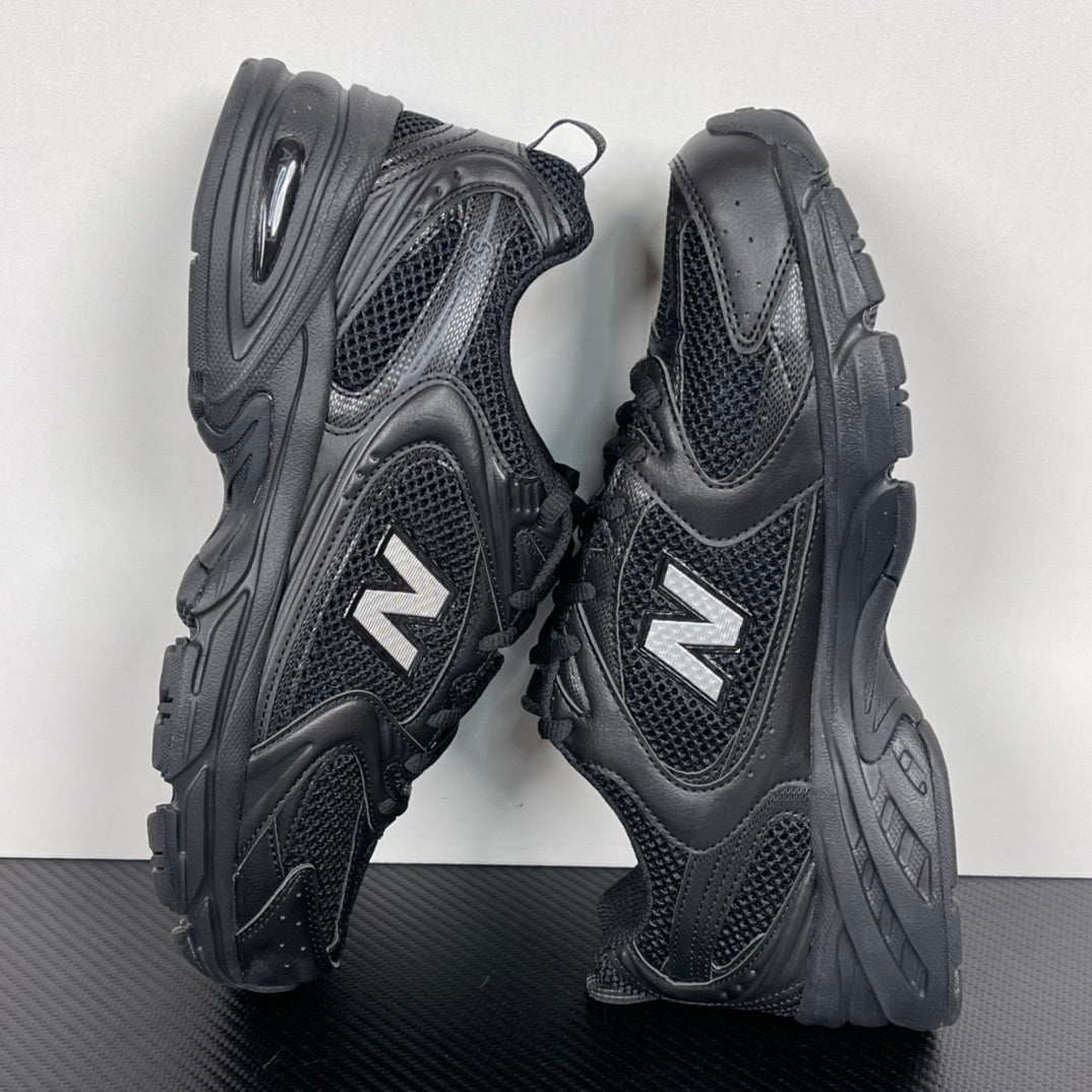 530 ABZORB Black