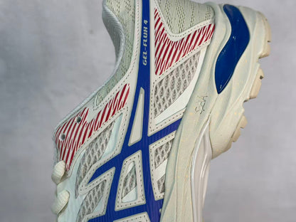 GEL-FLUX 4 White/Blue