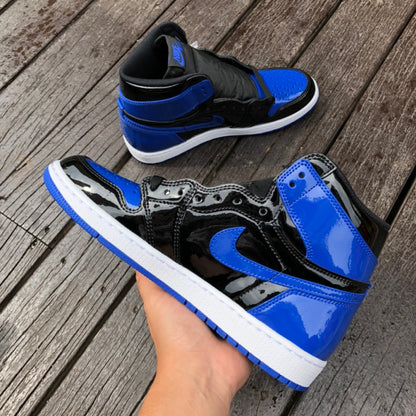 AJ1 High Ocean Blue
