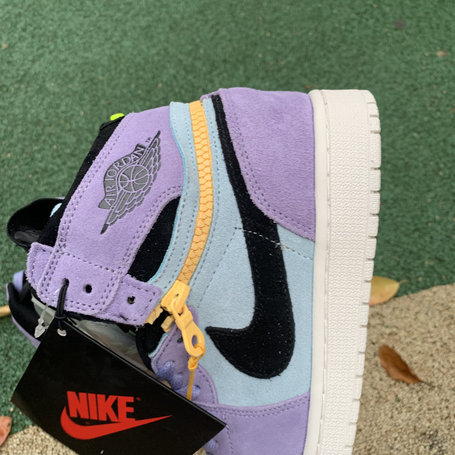 AJ1 High Inverted