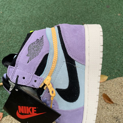 AJ1 High Inverted