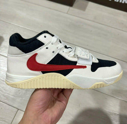 Jumpman Jack TR University Red