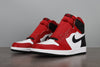 AJ1 High Satin Snake Chicago
