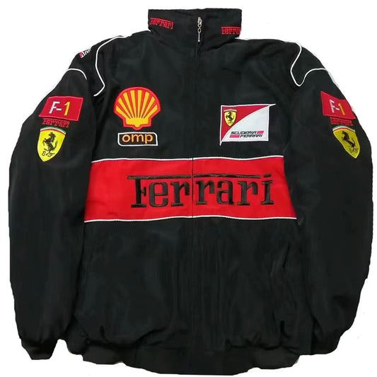 Casaco Vintage F1