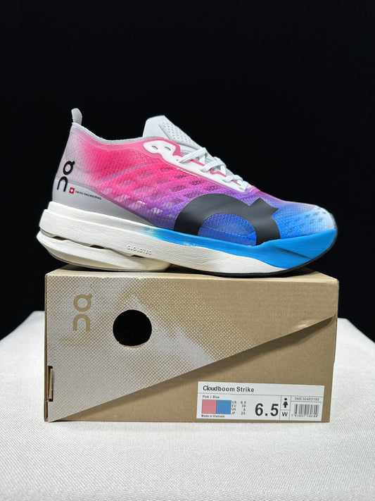 Cloudboom Strike Pink Blue