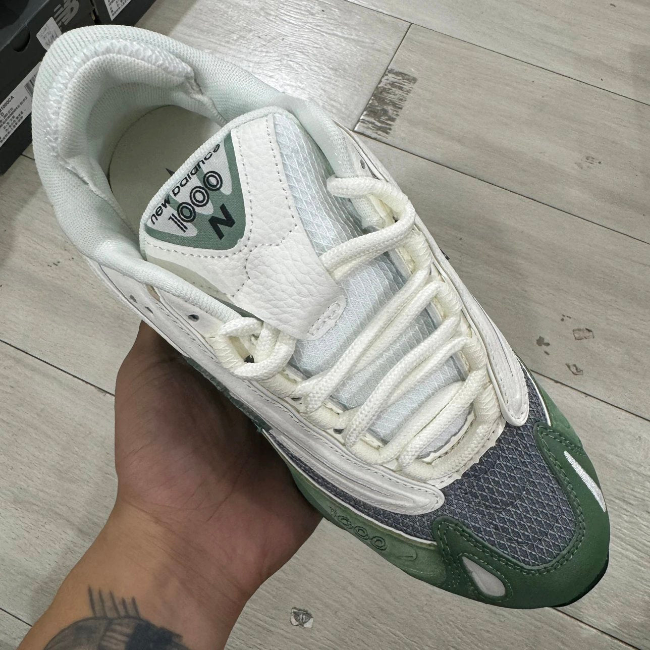 NB 1000 Green