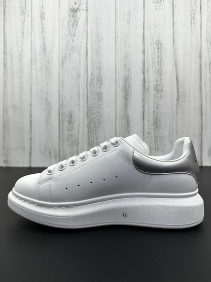 Alexander McQueen Cinza