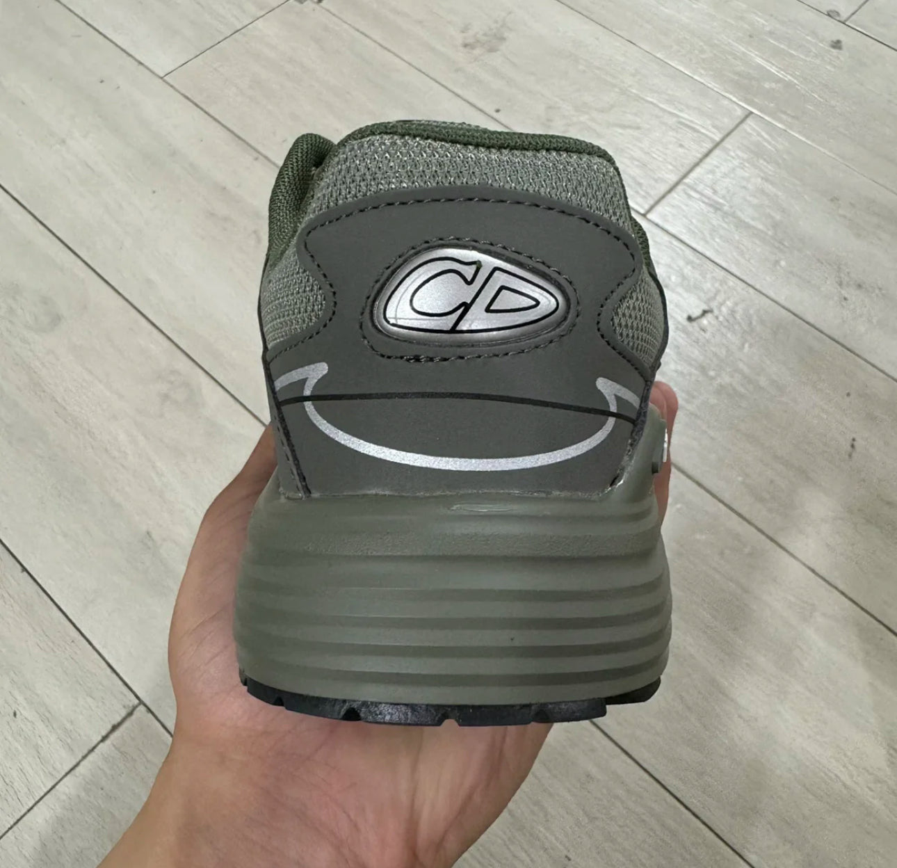 B30 Verde Tropa