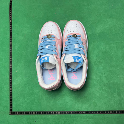 Bape STA Low Hello Kity