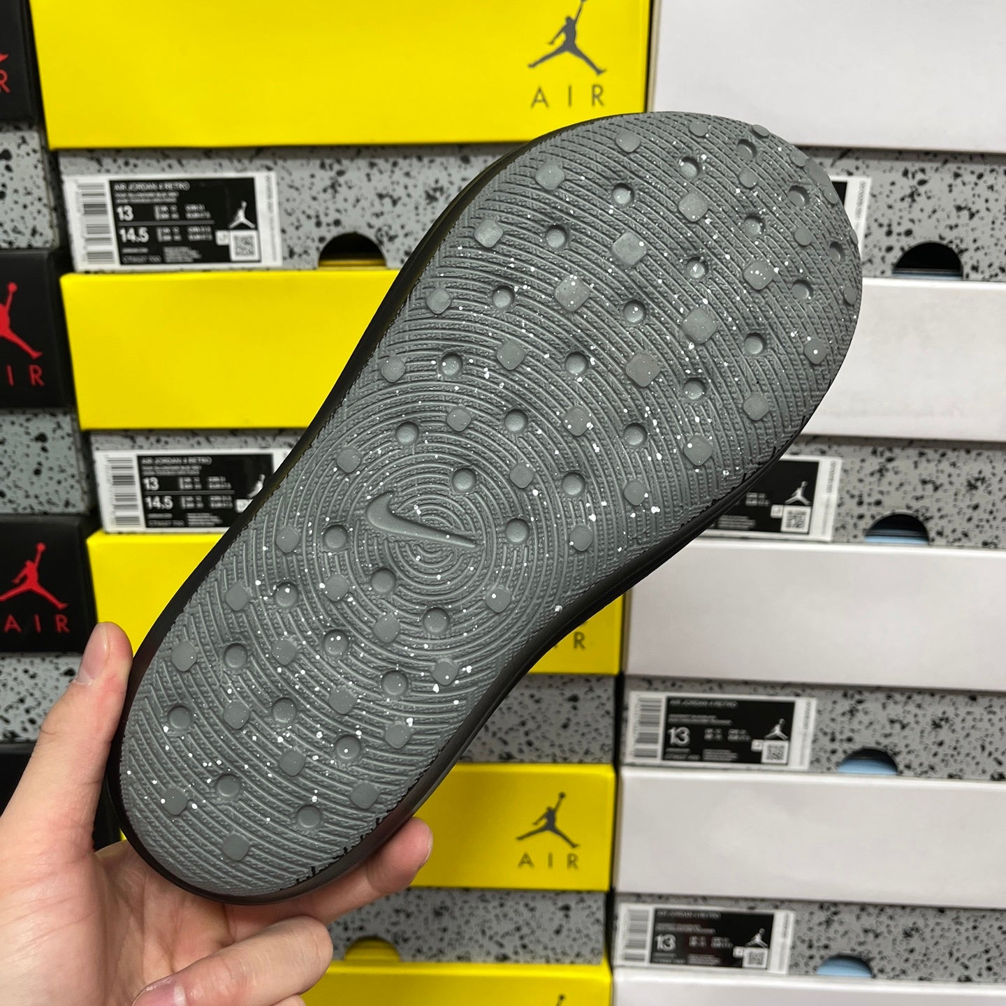 ReactX Rejuven 8 Black/Green