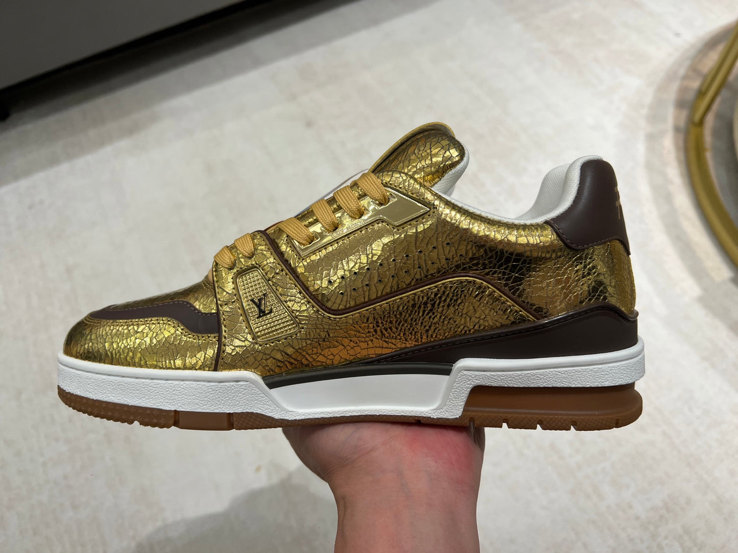 Trainer Gold
