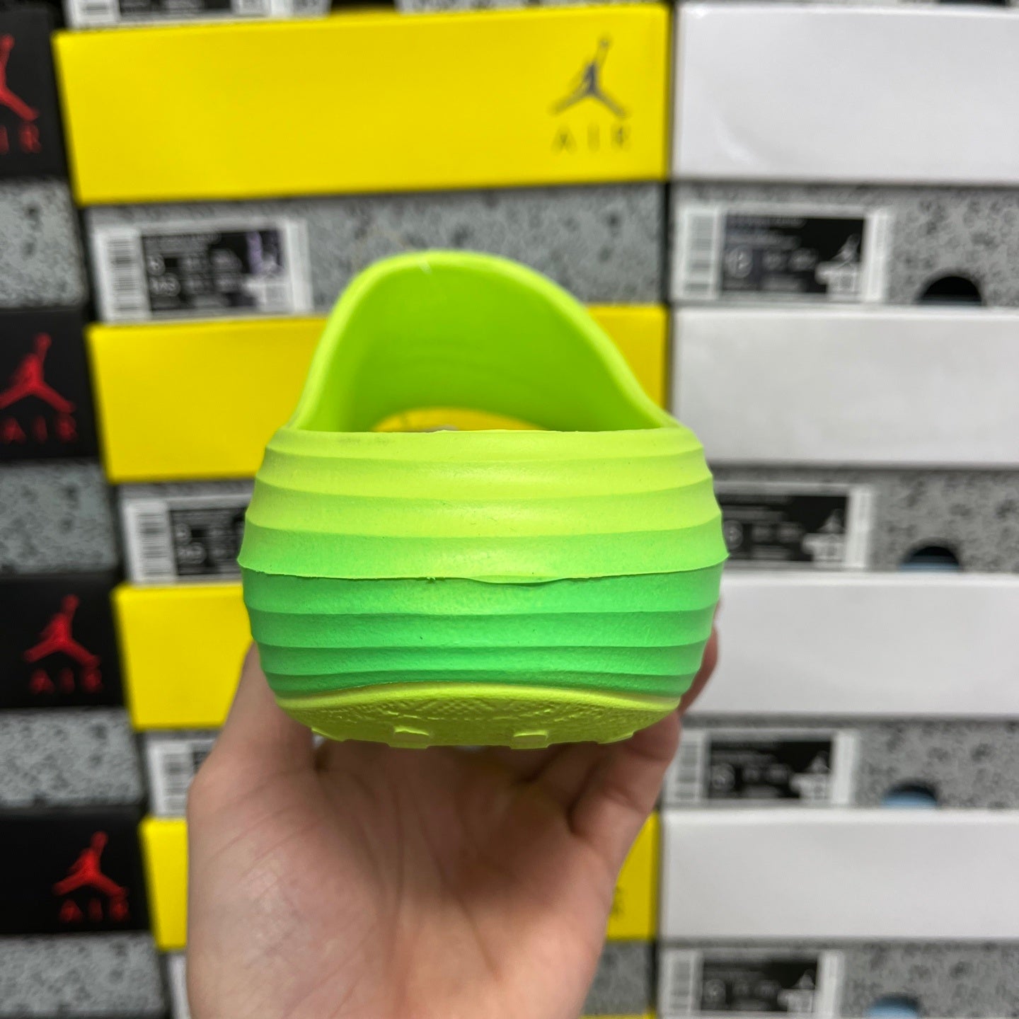 ReactX Rejuven 8 Light Green