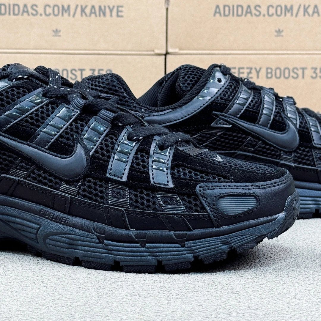 P-6000 All Black