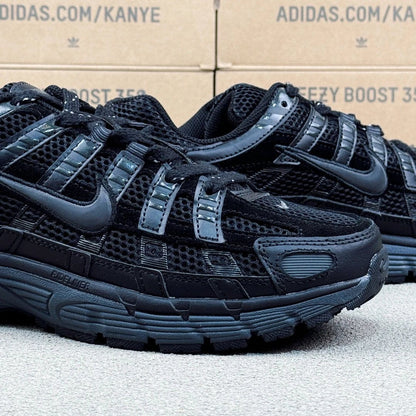 P-6000 All Black