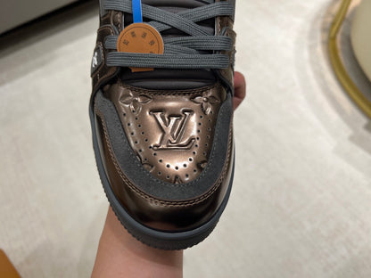 Trainer Copper