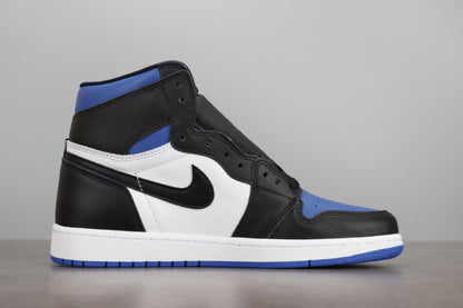 AJ1 High Obsidian Black