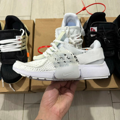 Air Presto The The OW White