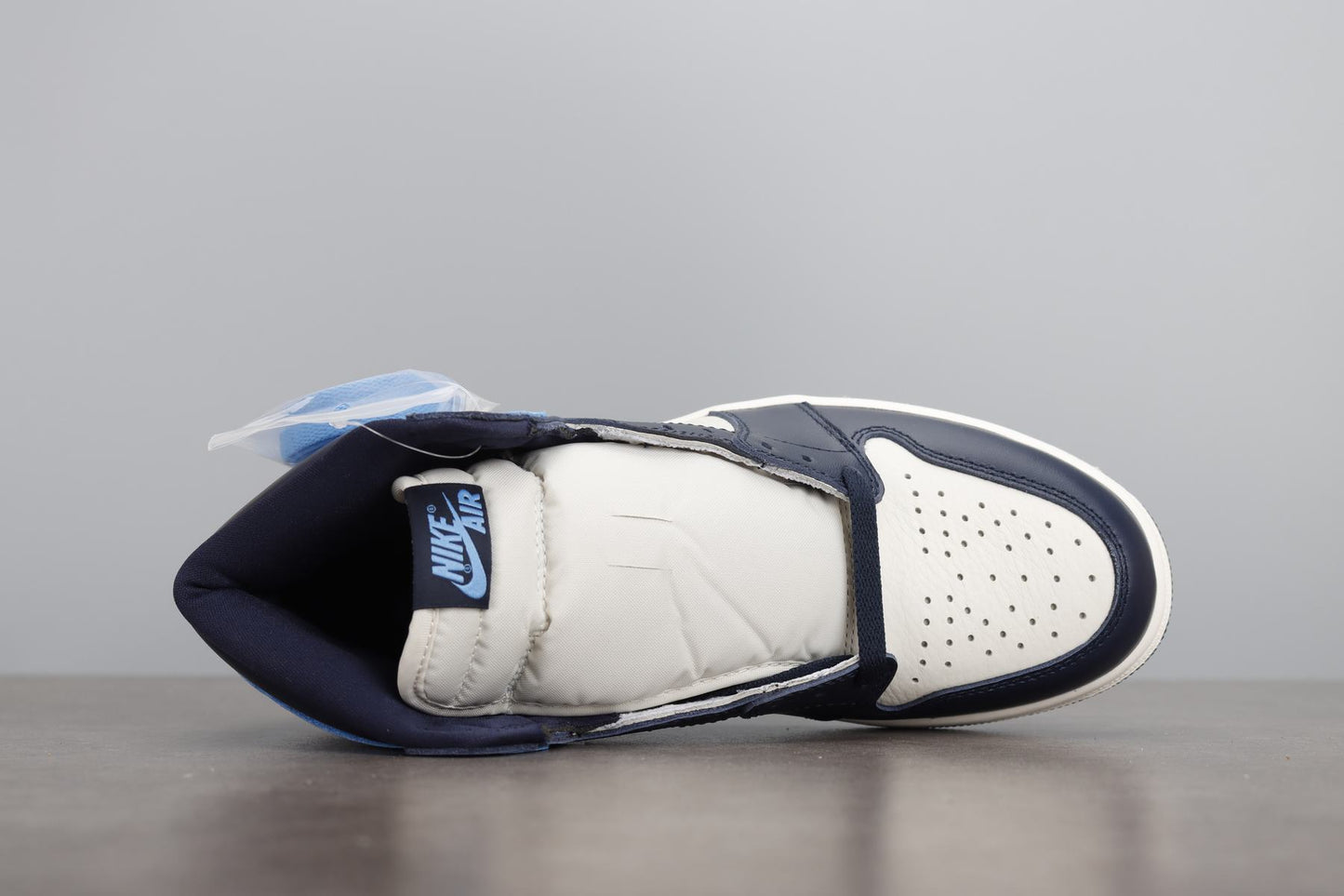 AJ1 High Obsidian Blue