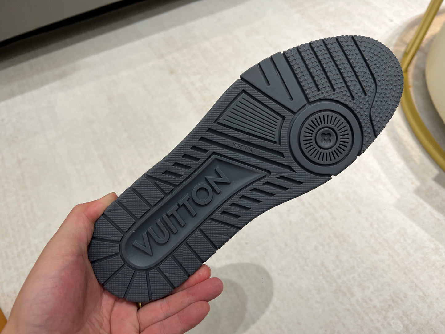 Trainer Copper