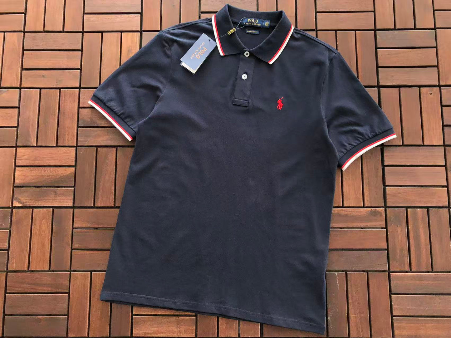 RL T-shirt Polo
