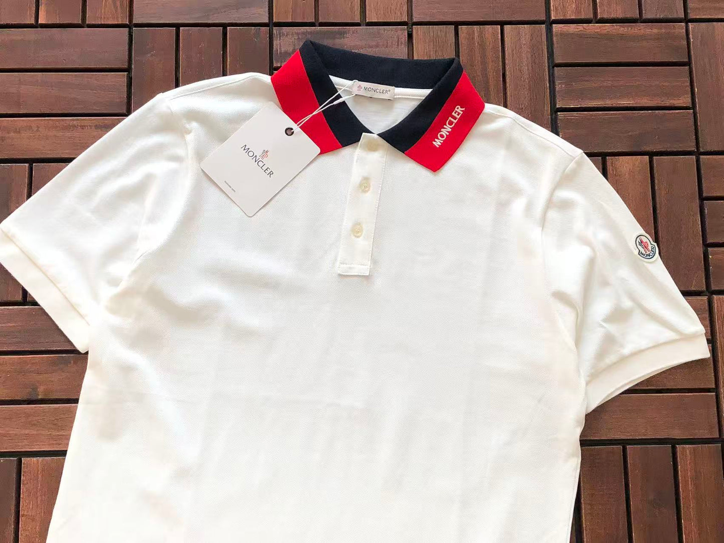T-Shirts Polo MC