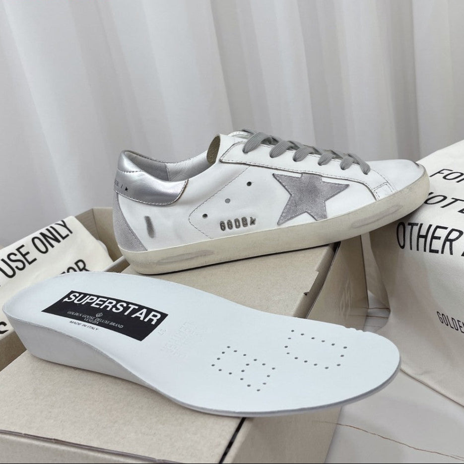 GDGS Superstar Full Fog Metalic Back