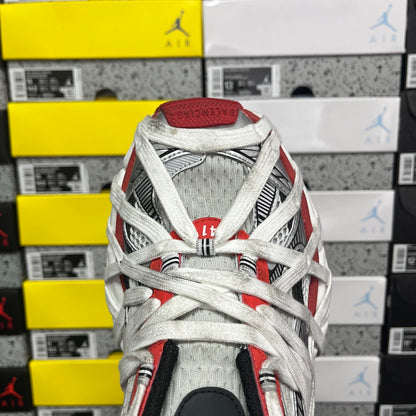 BLG 3XL Red White