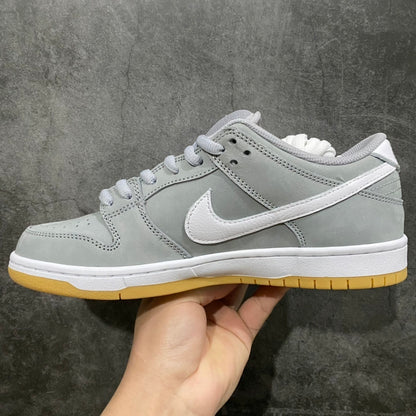 Dunk SB Wolf Grey Gum