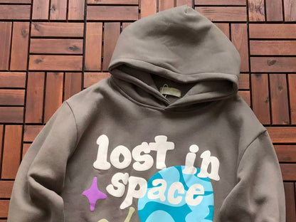 Broken Hoodie