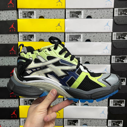 BLG Runner 7.0 Black/Green//Blue