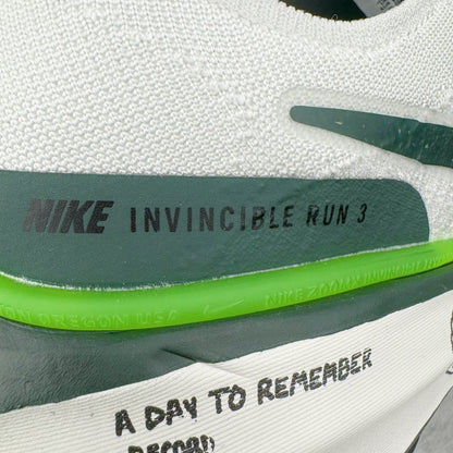 ZoomX Invincible Run Flyknit 3 Wake Up Pack - Green