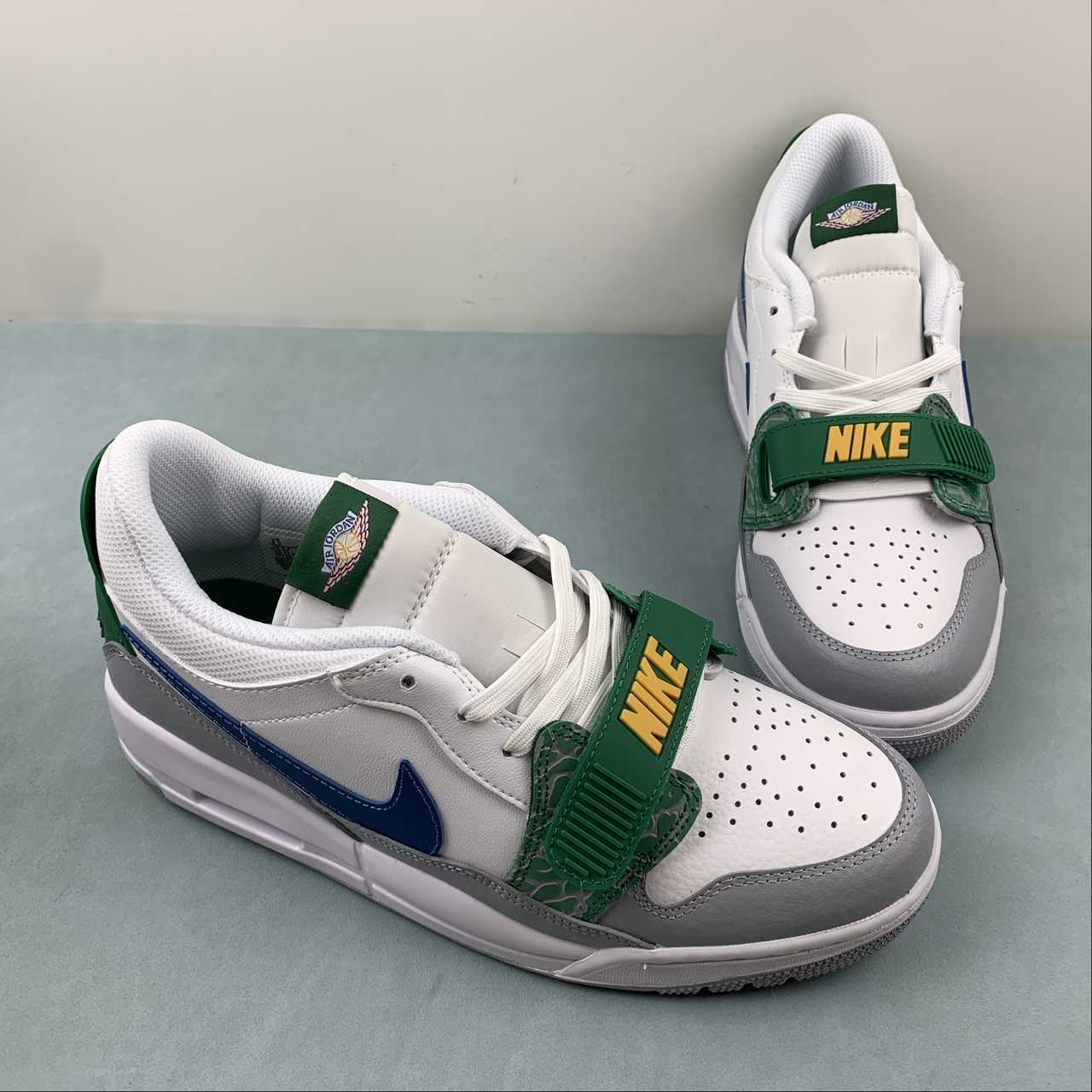 Legacy 312 Retro Green
