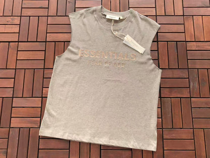 T-Shirts sem Mangas ESSENT