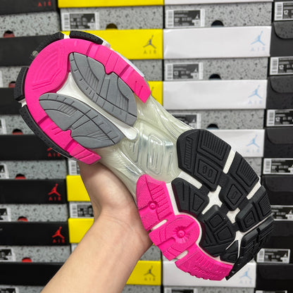 BLG Runner 7.0 White/Pink/Grey