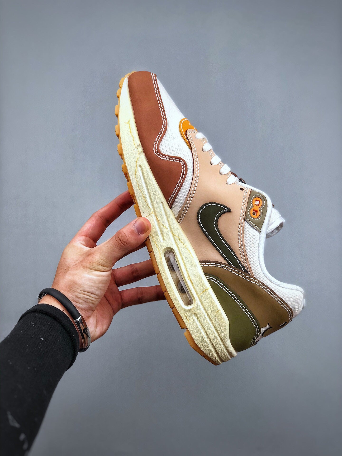Air Max 1 Wabi-Sabi