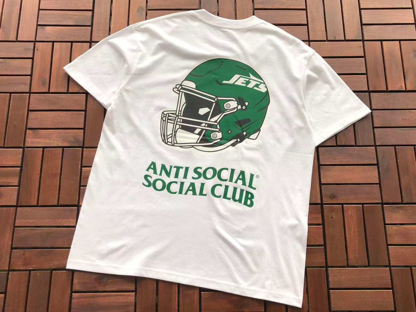 Anti Social Club T-Shirts