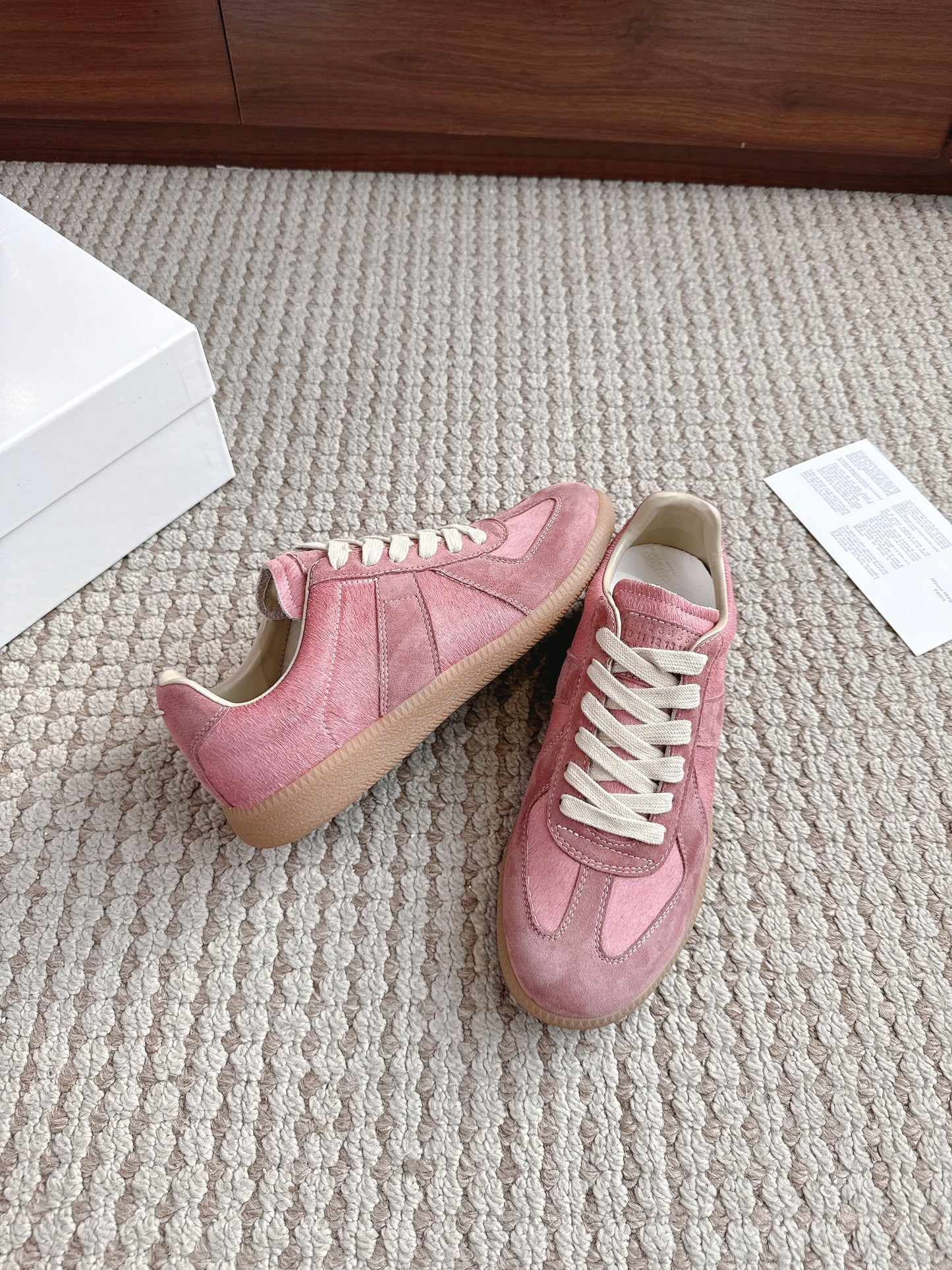 Maison Full Velut Pink Dark