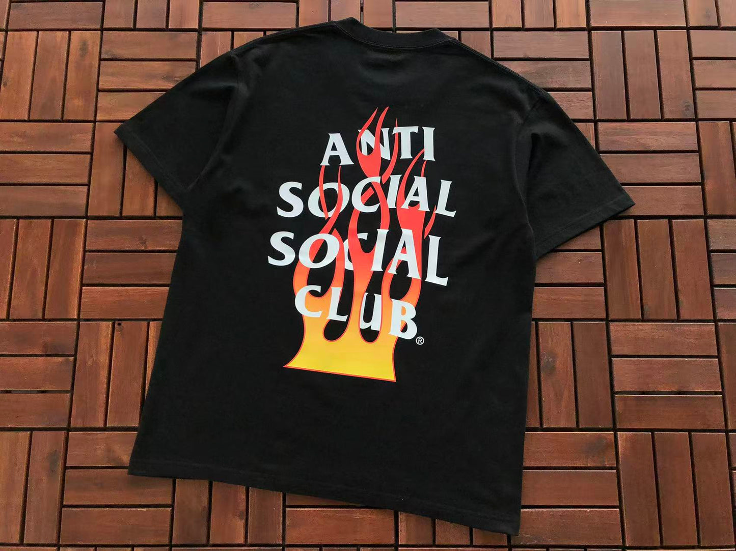 Anti Social Club T-Shirts