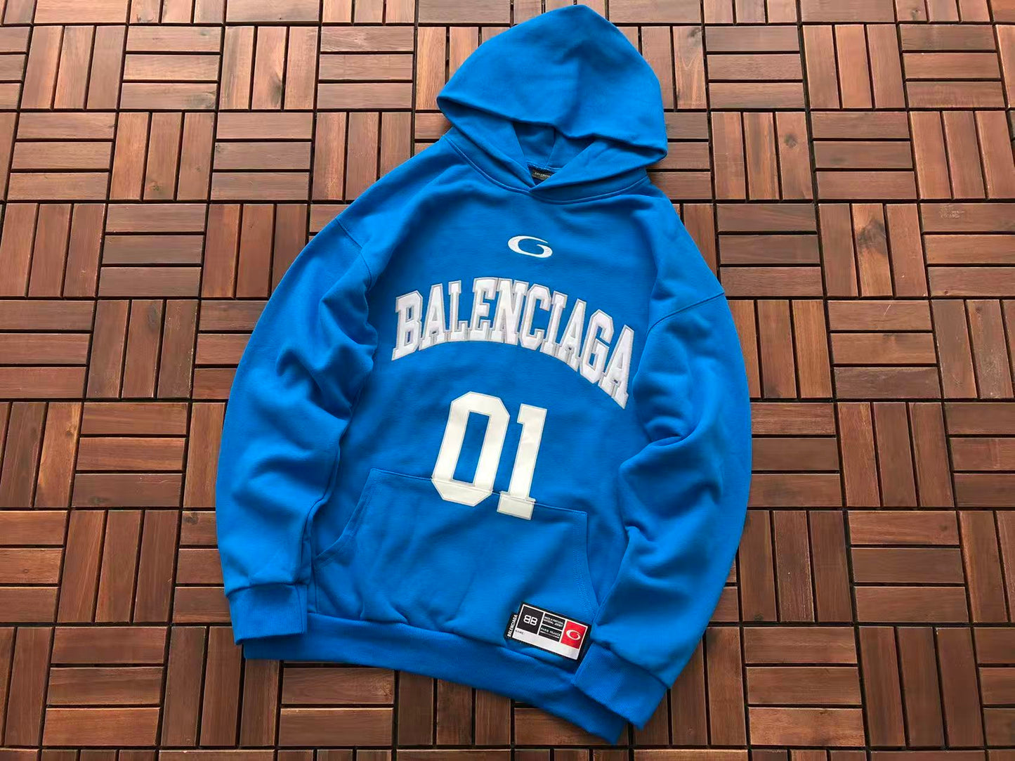 HOODIE BLG