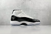 AJ11 High Black and White