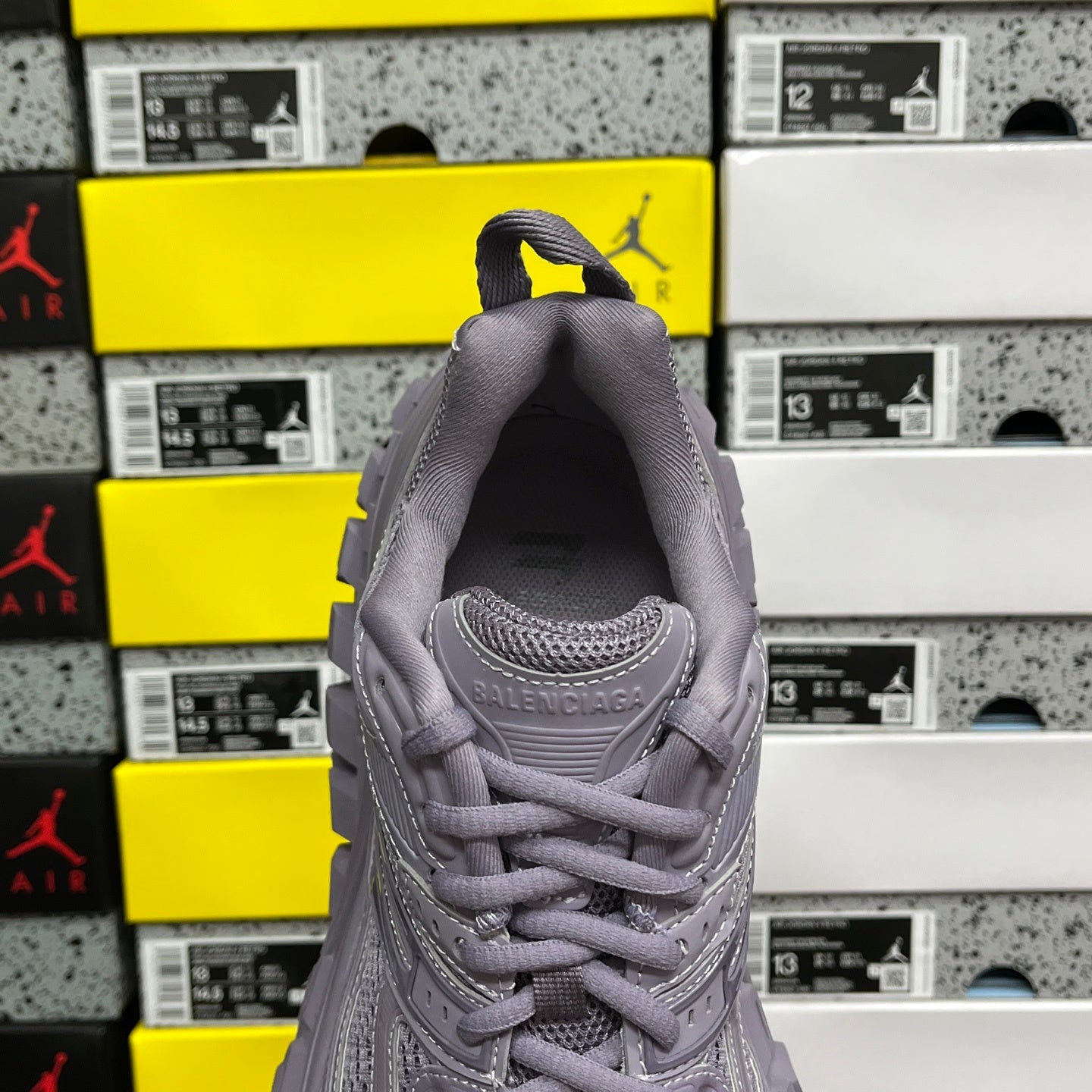 Defender Rubber Faded Purple