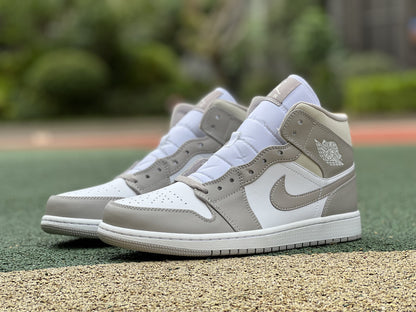 AJ1 MID Linen