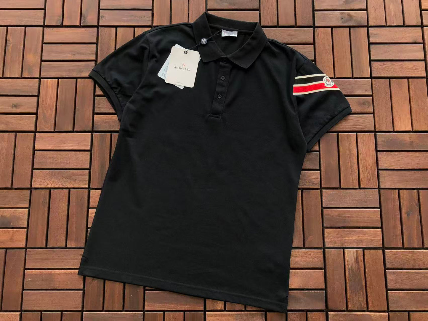 T-Shirts Polo MC